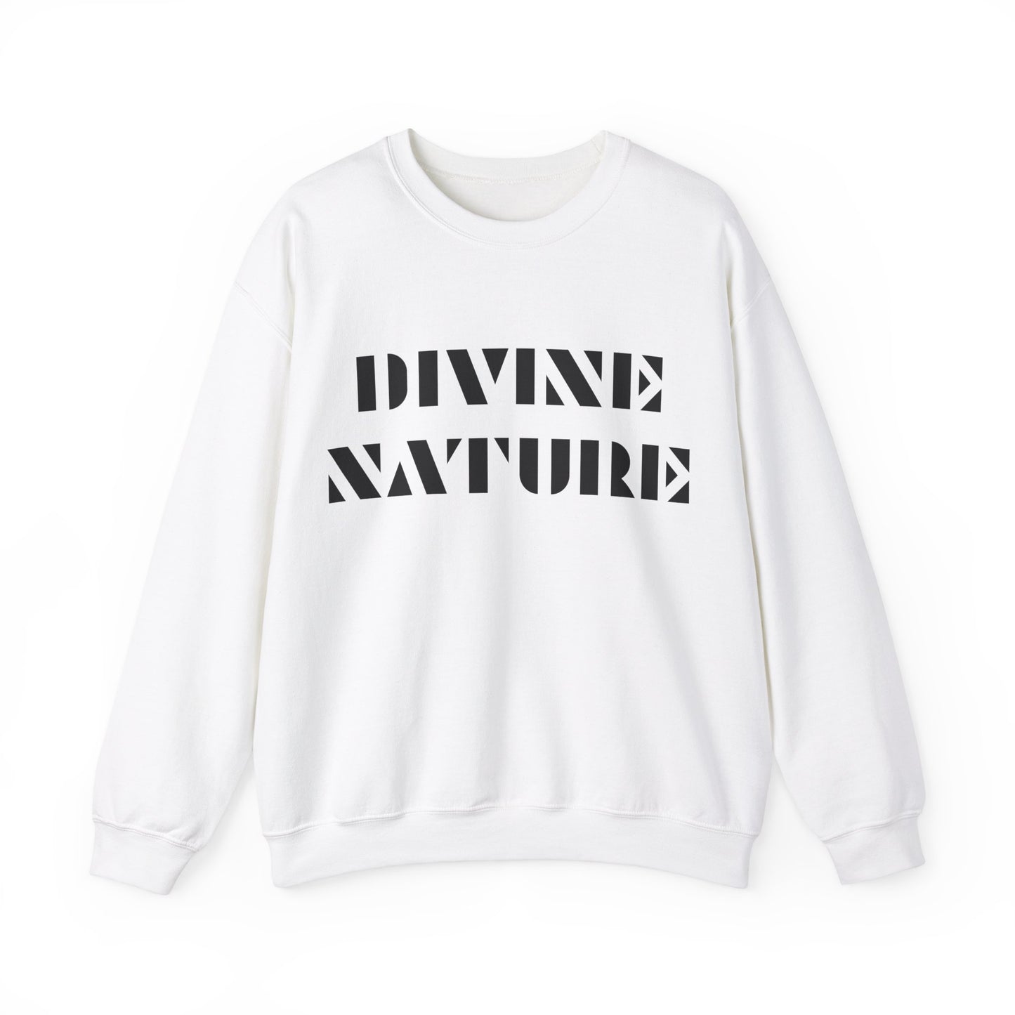 DIVINE NATURE Sweatshirt