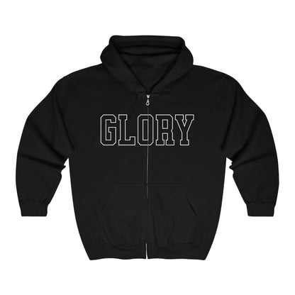 GLORY Full Zip Hoodie