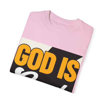 GOOD GOD GLORY Tee