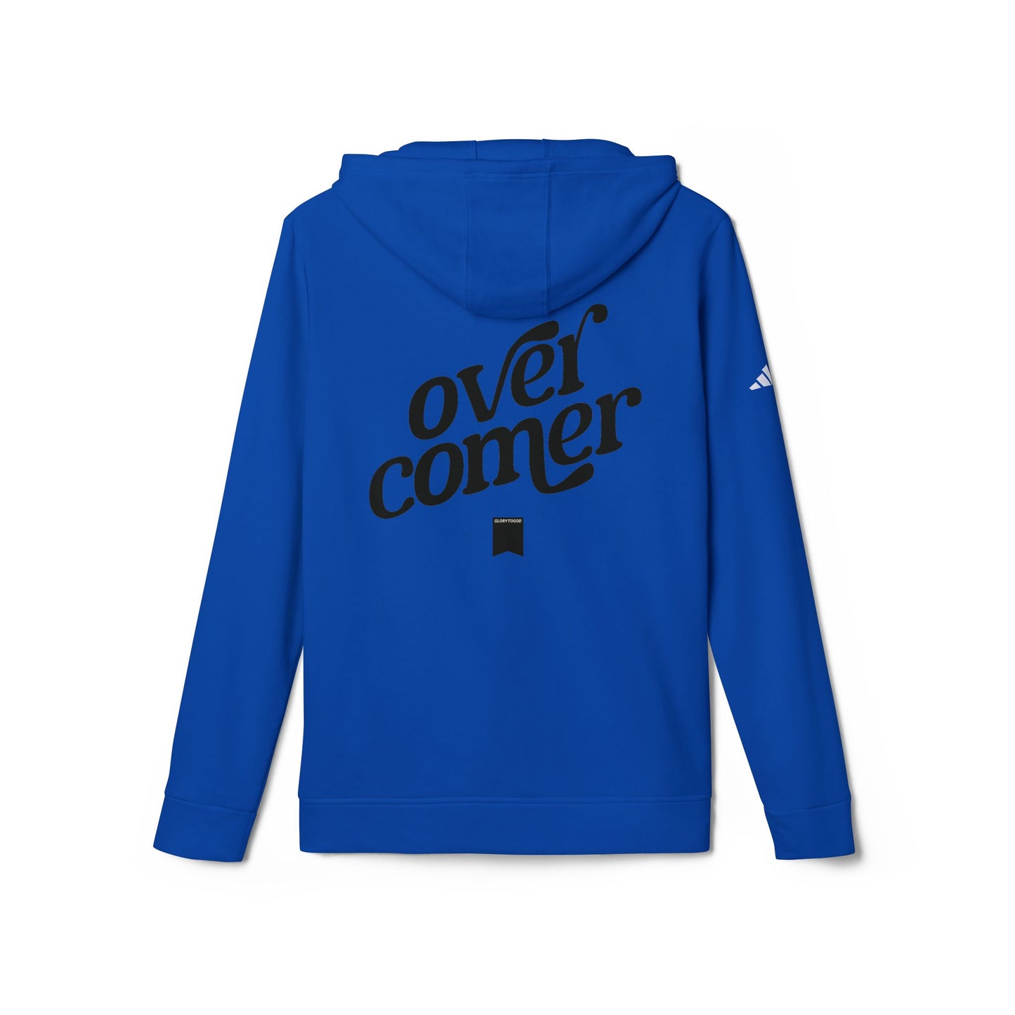 OVERCOME GLORY Fitness Hoodie