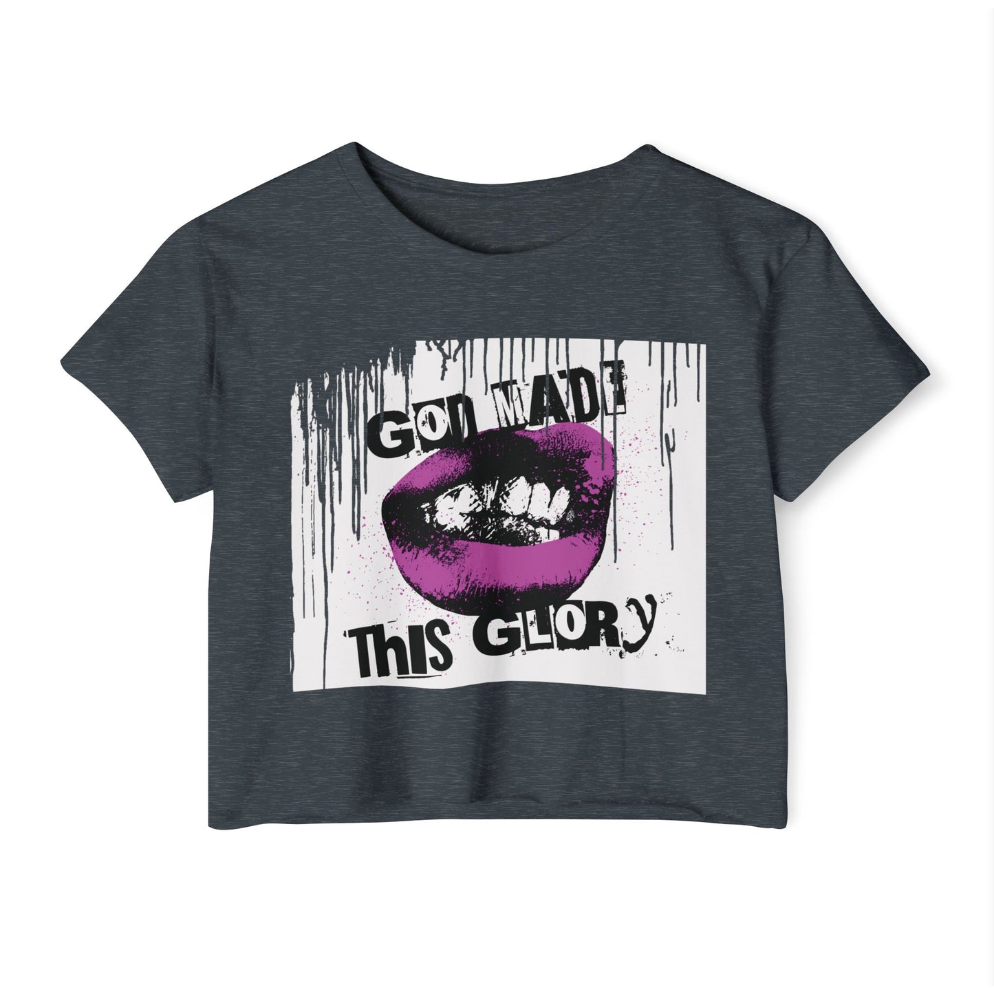 MADE GLORY Crop Top