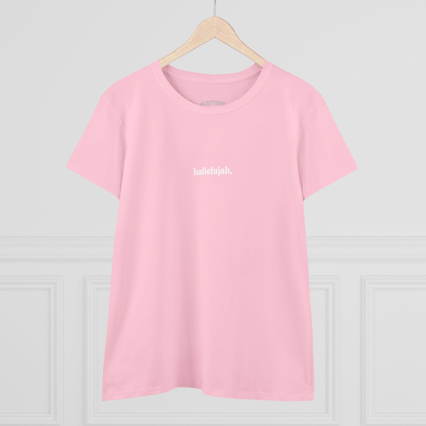 HALLELUJAH GLORY Women's Tee