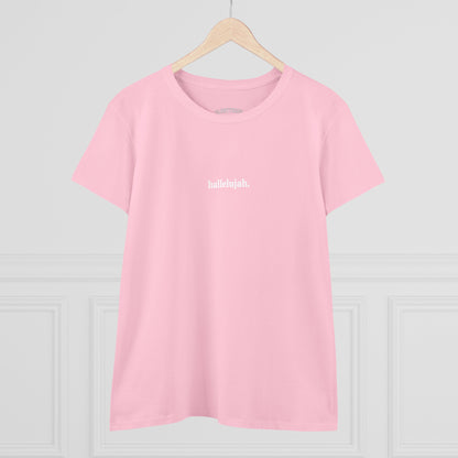 HALLELUJAH GLORY Women's Tee