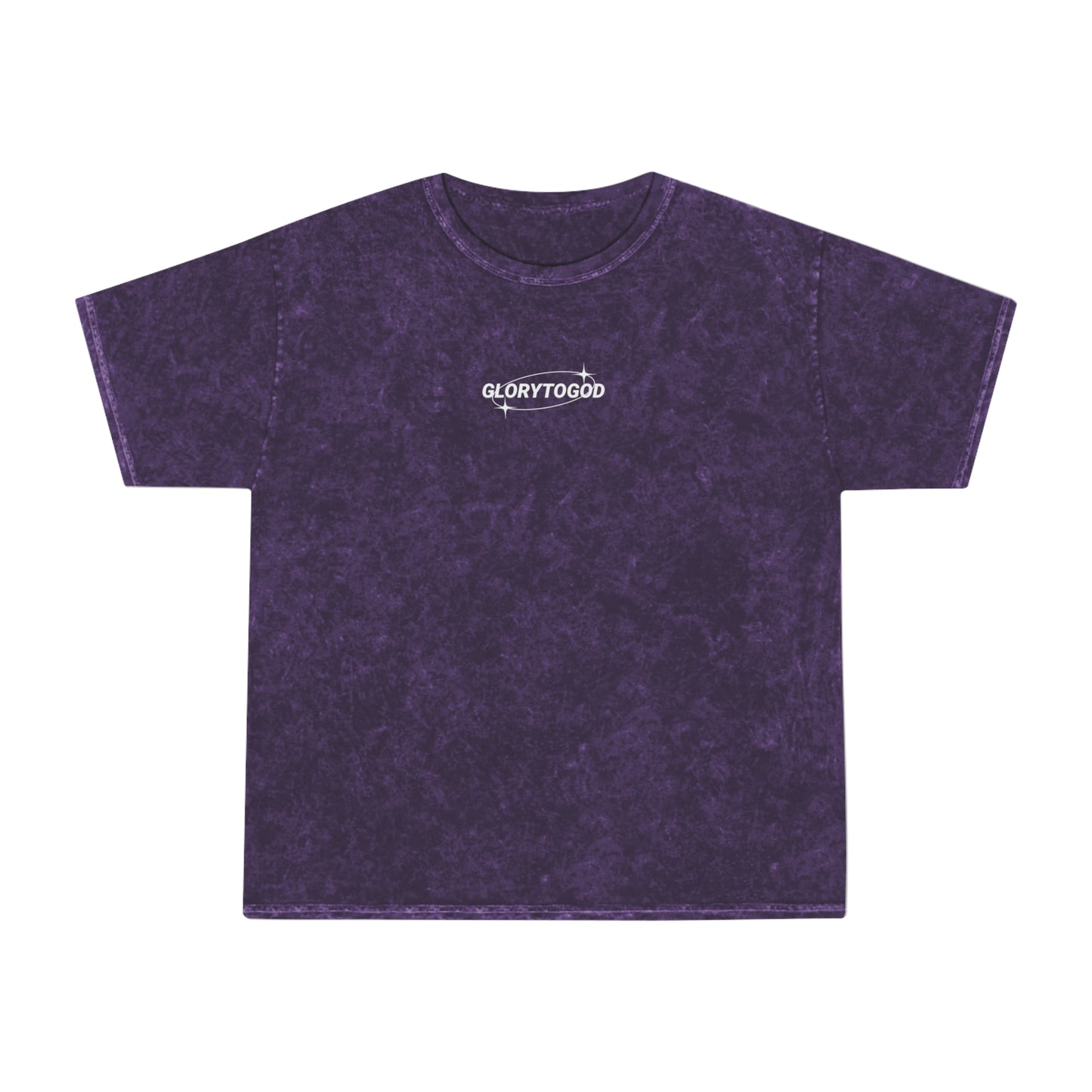 STAR GLORY Mineral Wash T-Shirt