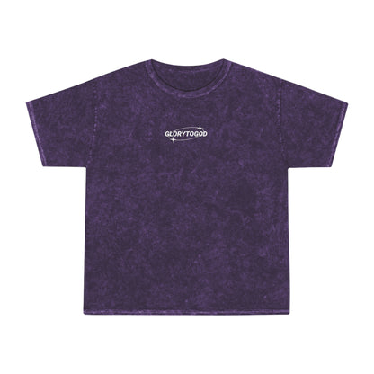 STAR GLORY Mineral Wash T-Shirt