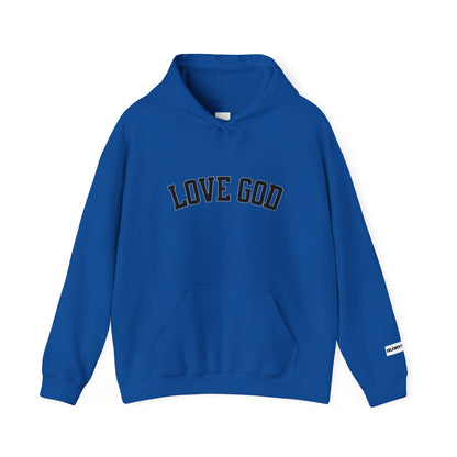 HEART GOD GLORY Hoodie