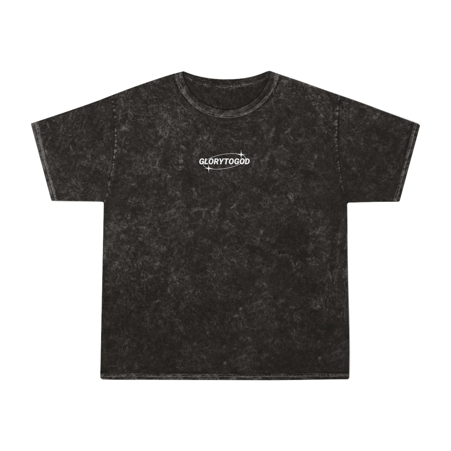 STAR GLORY Mineral Wash T-Shirt