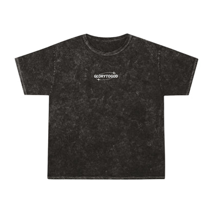 STAR GLORY Mineral Wash T-Shirt