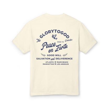 DOVE GLORY Heavyweight Tee