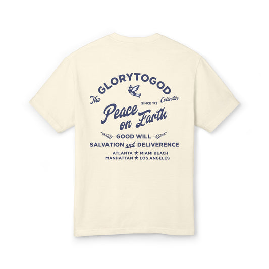 DOVE GLORY Heavyweight Tee