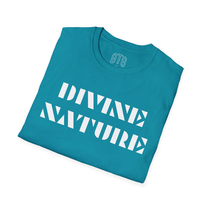 DIVINE NATURE GLORY Tee