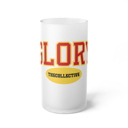 GLORY Frosted Glass Mug