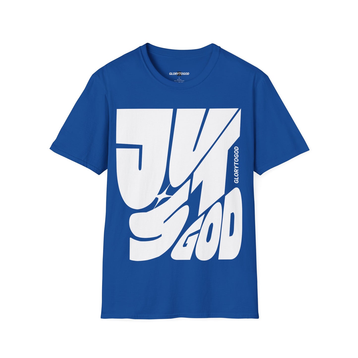 JUST GOD Glory Tee