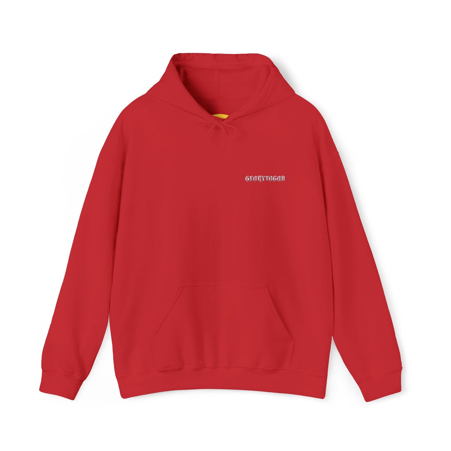 GTG Embroidery Hoodie