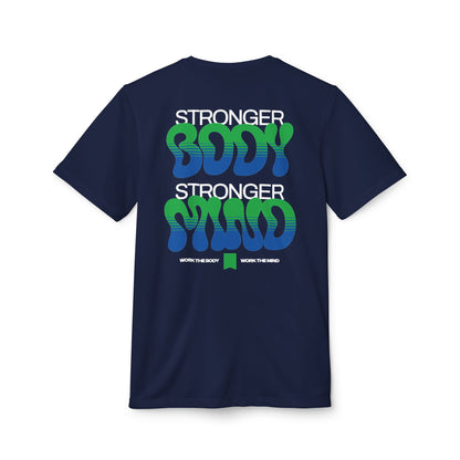 STRONG GLORY adidas Tee