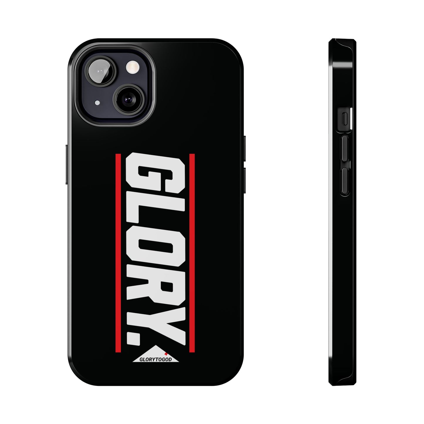 SPORT GLORY iPhone Cases