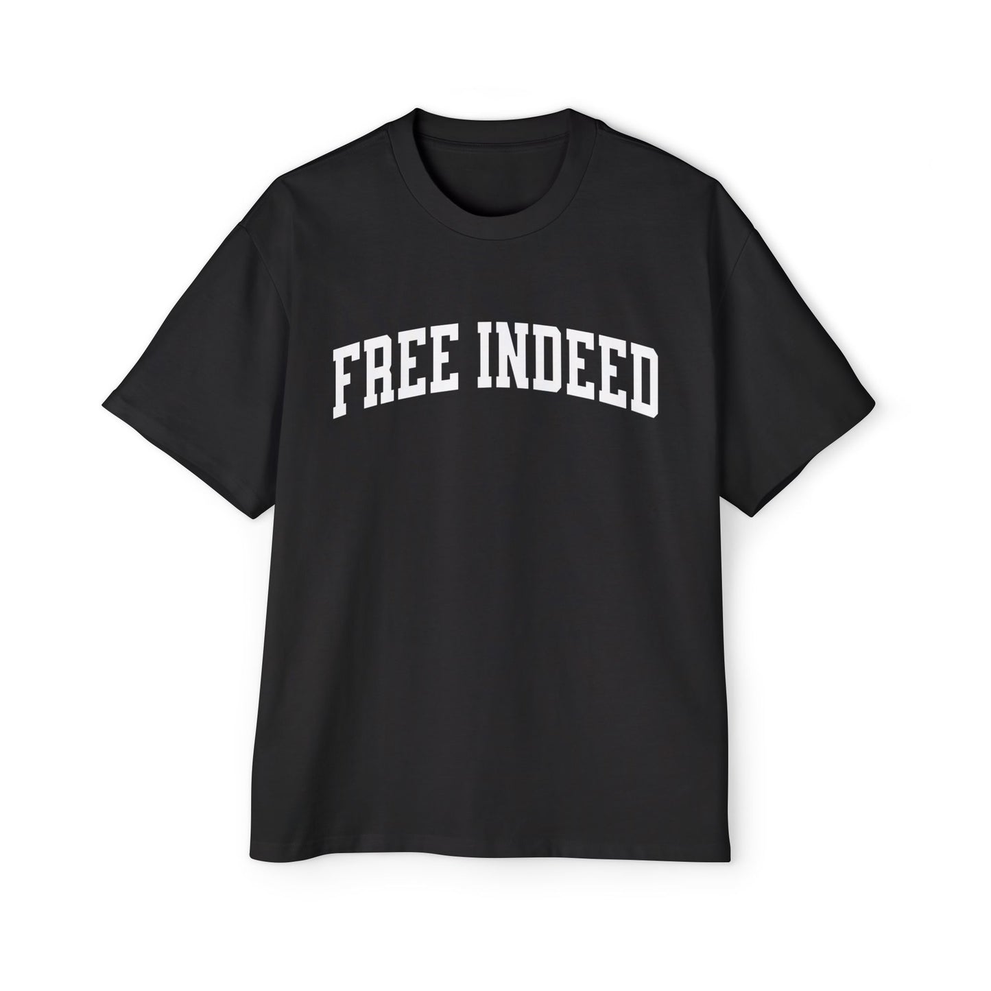 FREE GLORY Heavy Oversized Tee