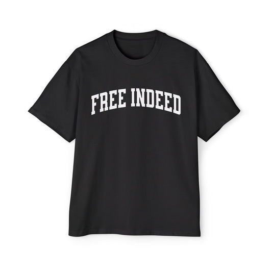 FREE GLORY Heavy Oversized Tee