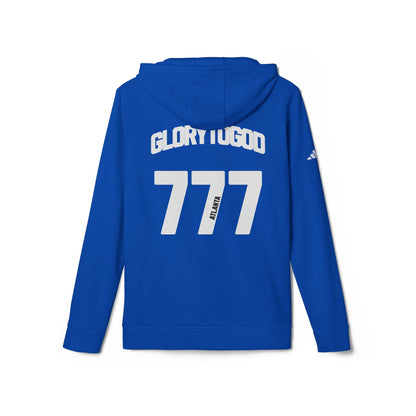 TEAM GLORY FITNESS Fleec Hoodie