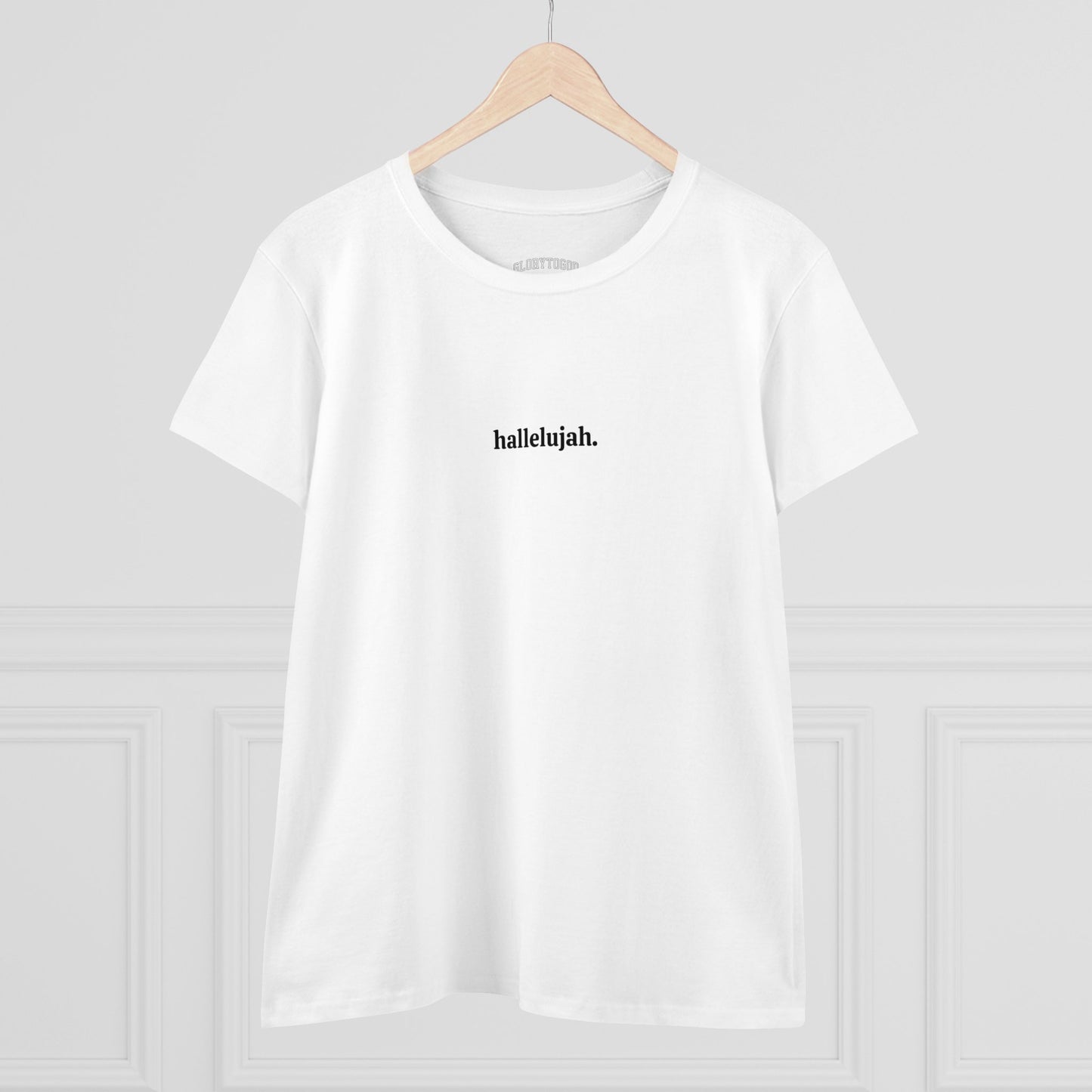 HALLELUJAH GLORY Women's Tee