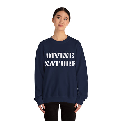 DIVINE NATURE Sweatshirt