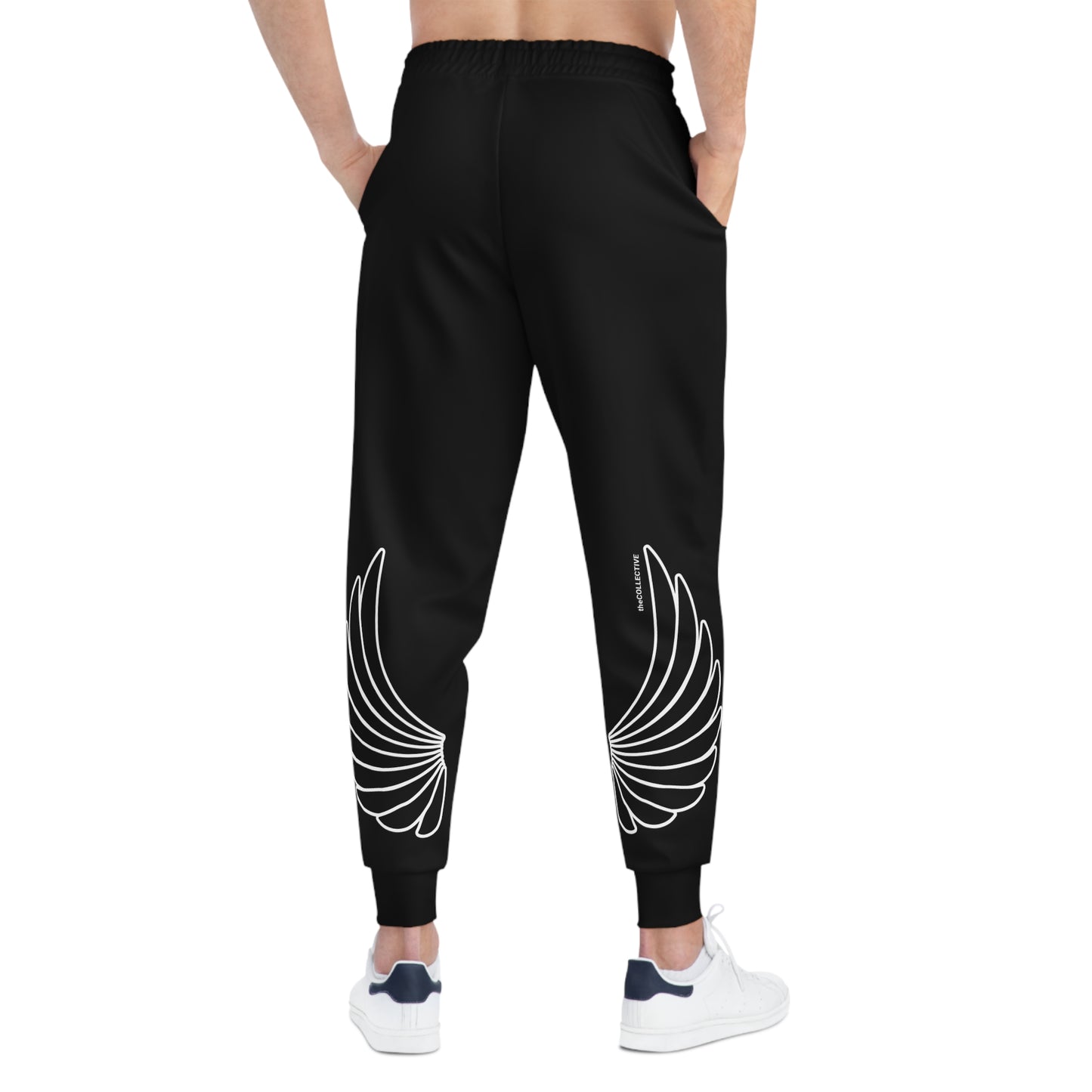 EMBLEM GLORY Athletic Joggers