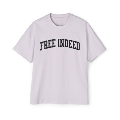 FREE GLORY Heavy Oversized Tee