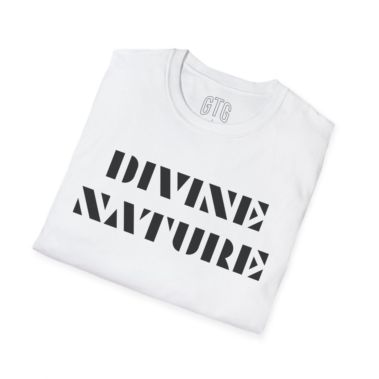 DIVINE NATURE GLORY Tee