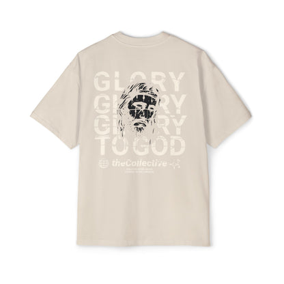 IMAGE GLORY Heavy Oversized Tee