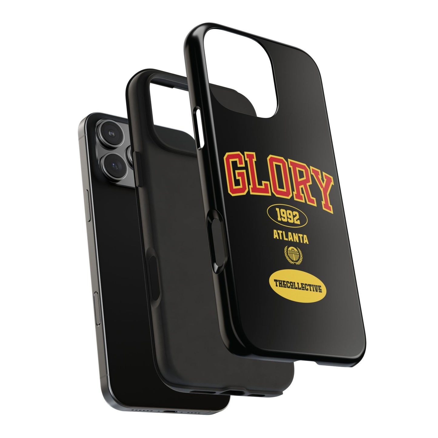 THEE GLORY iPhone Cases