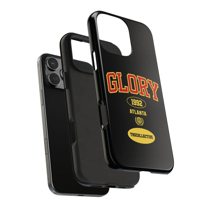 THEE GLORY iPhone Cases