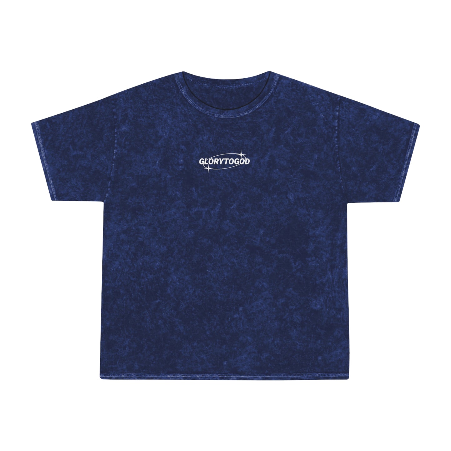 STAR GLORY Mineral Wash T-Shirt