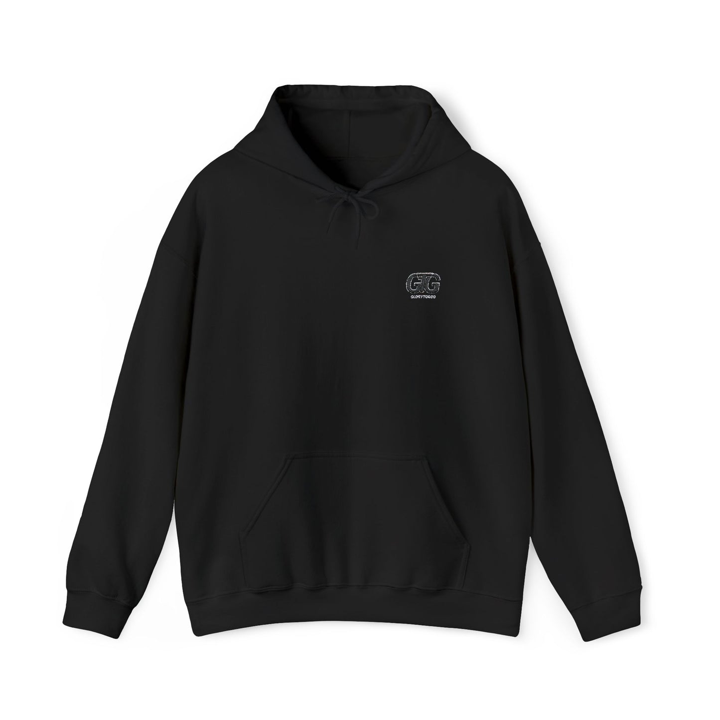 GTG Embroidered Hoodie