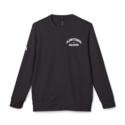 ELEVATED GLORY Fitness Fleece Sweatshirt