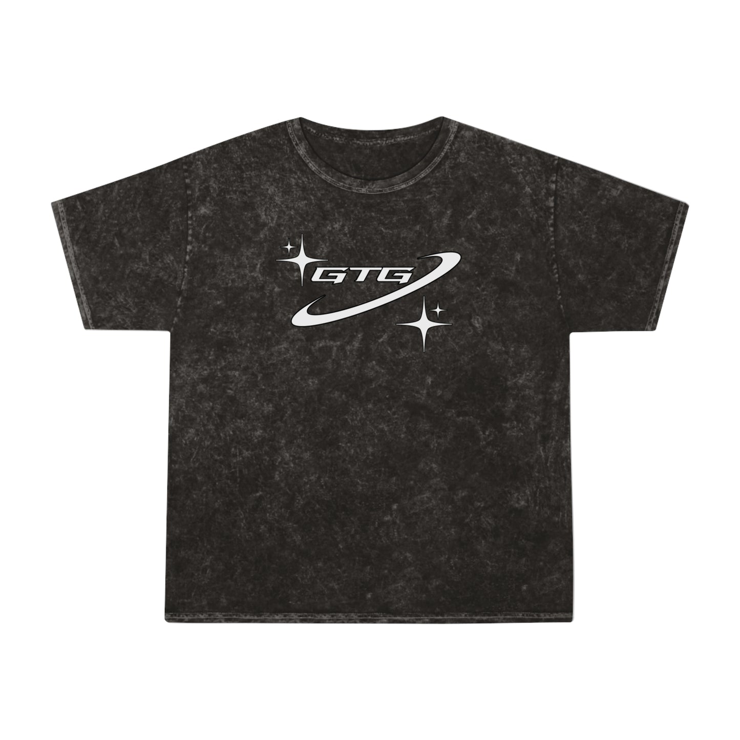 STREET GLORY Mineral Wash Tee