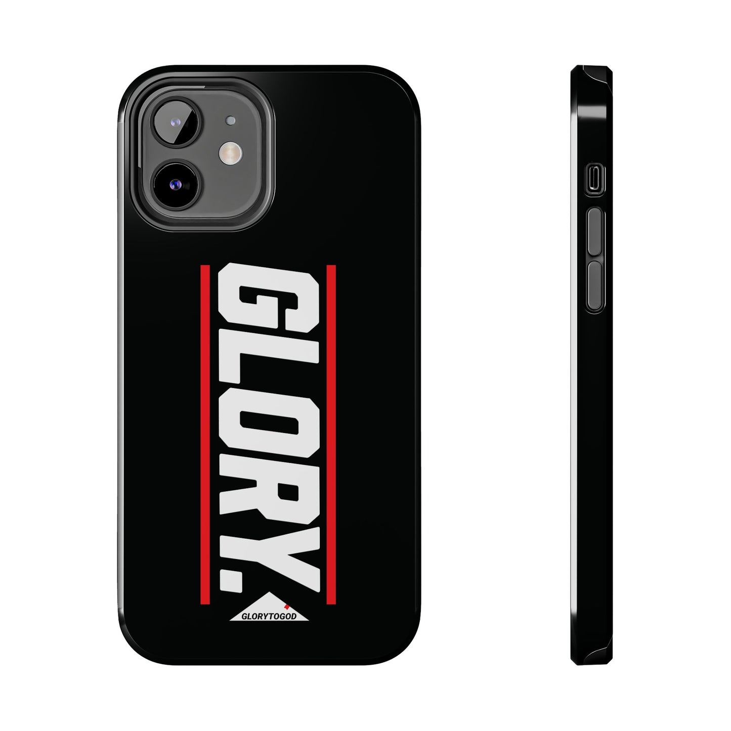 SPORT GLORY iPhone Cases