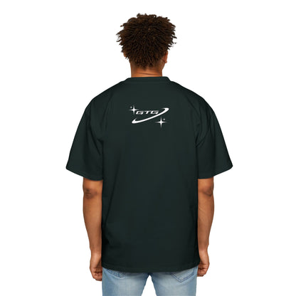 PRAY GLORY Heavy Oversized Tee