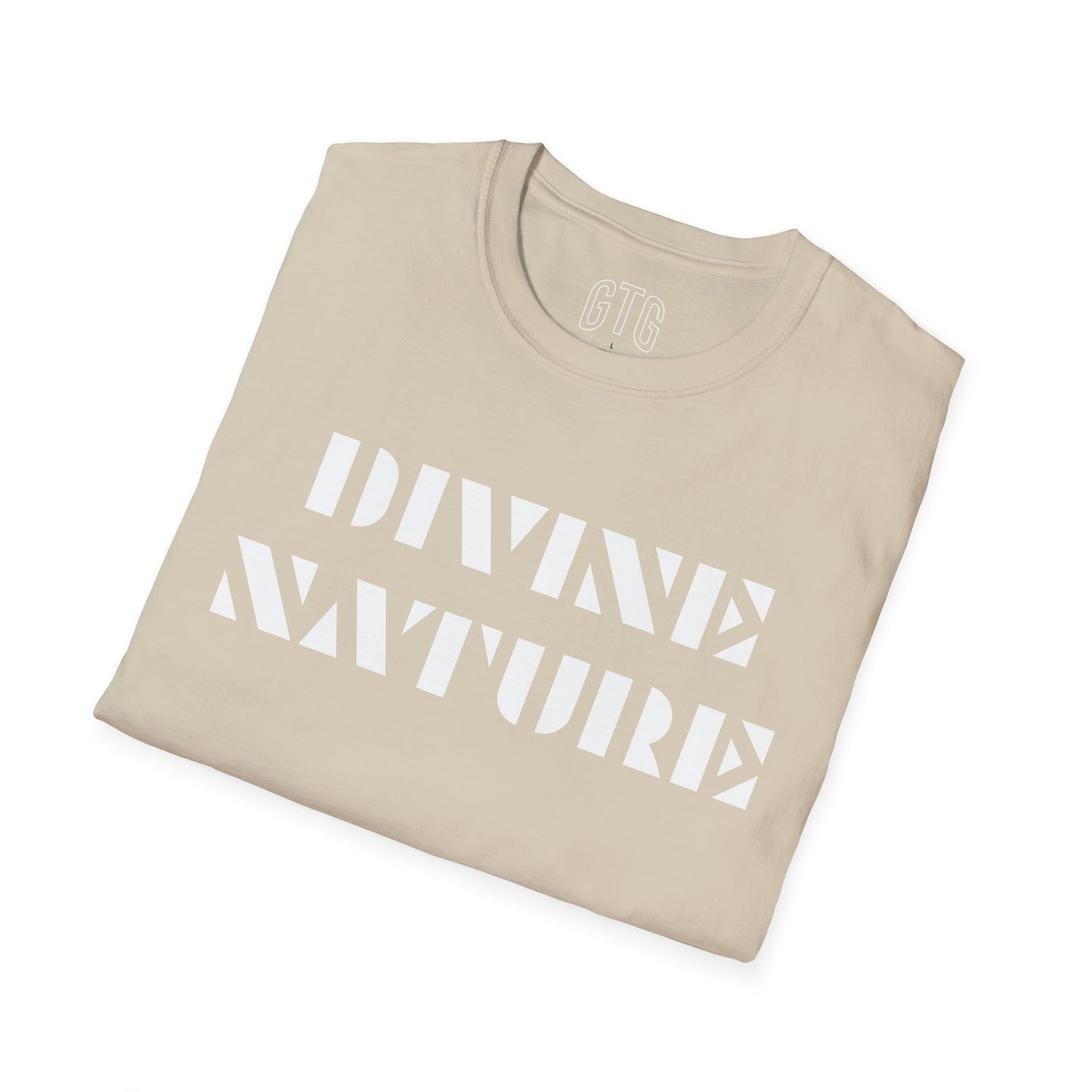 DIVINE NATURE GLORY Tee