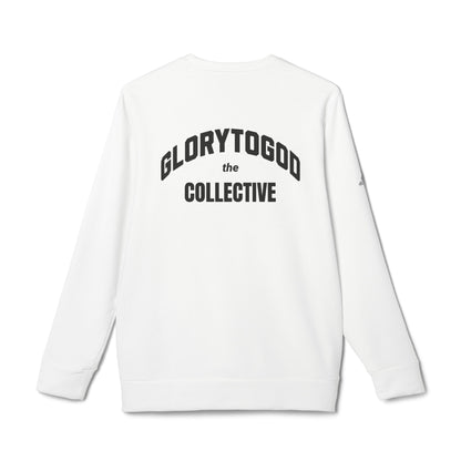 ELEVATED GLORY Fitness Fleece Sweatshirt