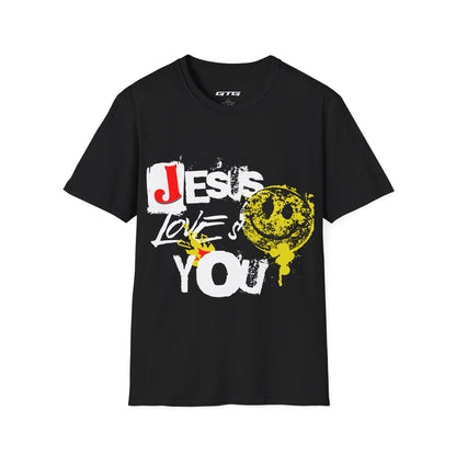 JESUS LOVES YOU T-Shirt