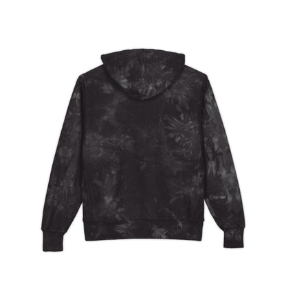 GLORY Champion Tie-Dye Hoodie (Embroidery)