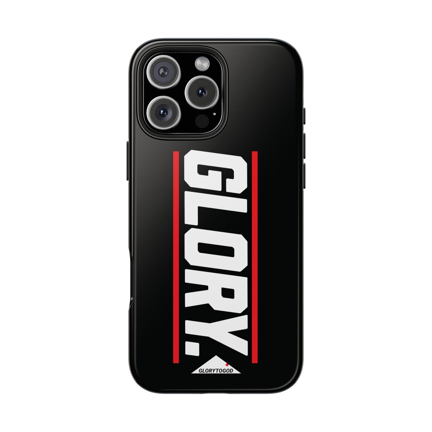 SPORT GLORY iPhone Cases