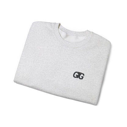 GTG Embroidery Sweatshirt