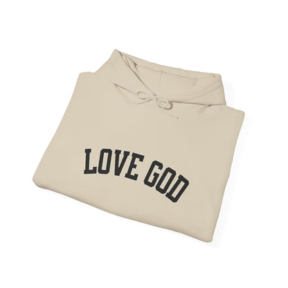 HEART GOD GLORY Hoodie