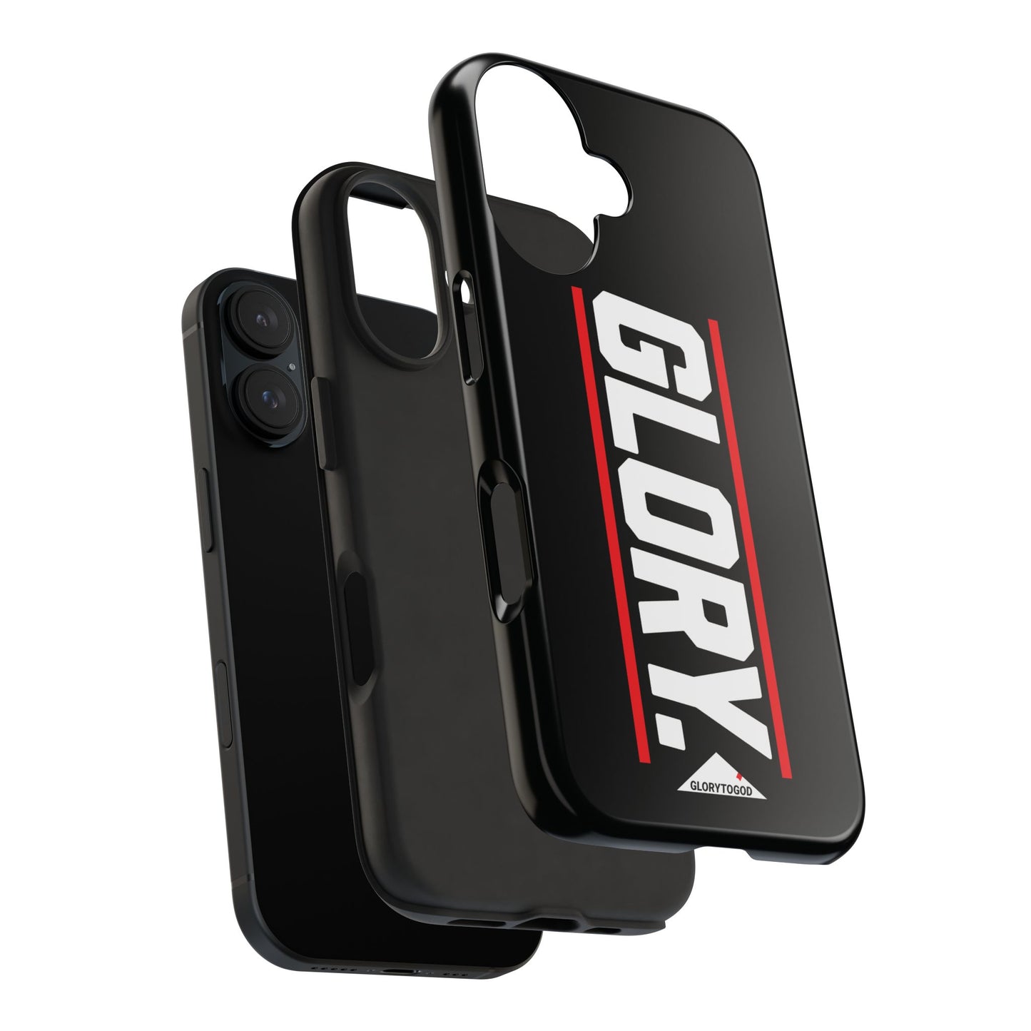 SPORT GLORY iPhone Cases