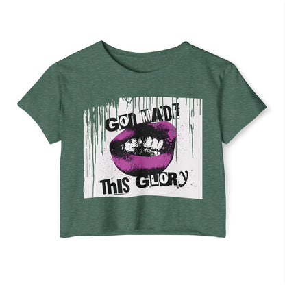 MADE GLORY Crop Top