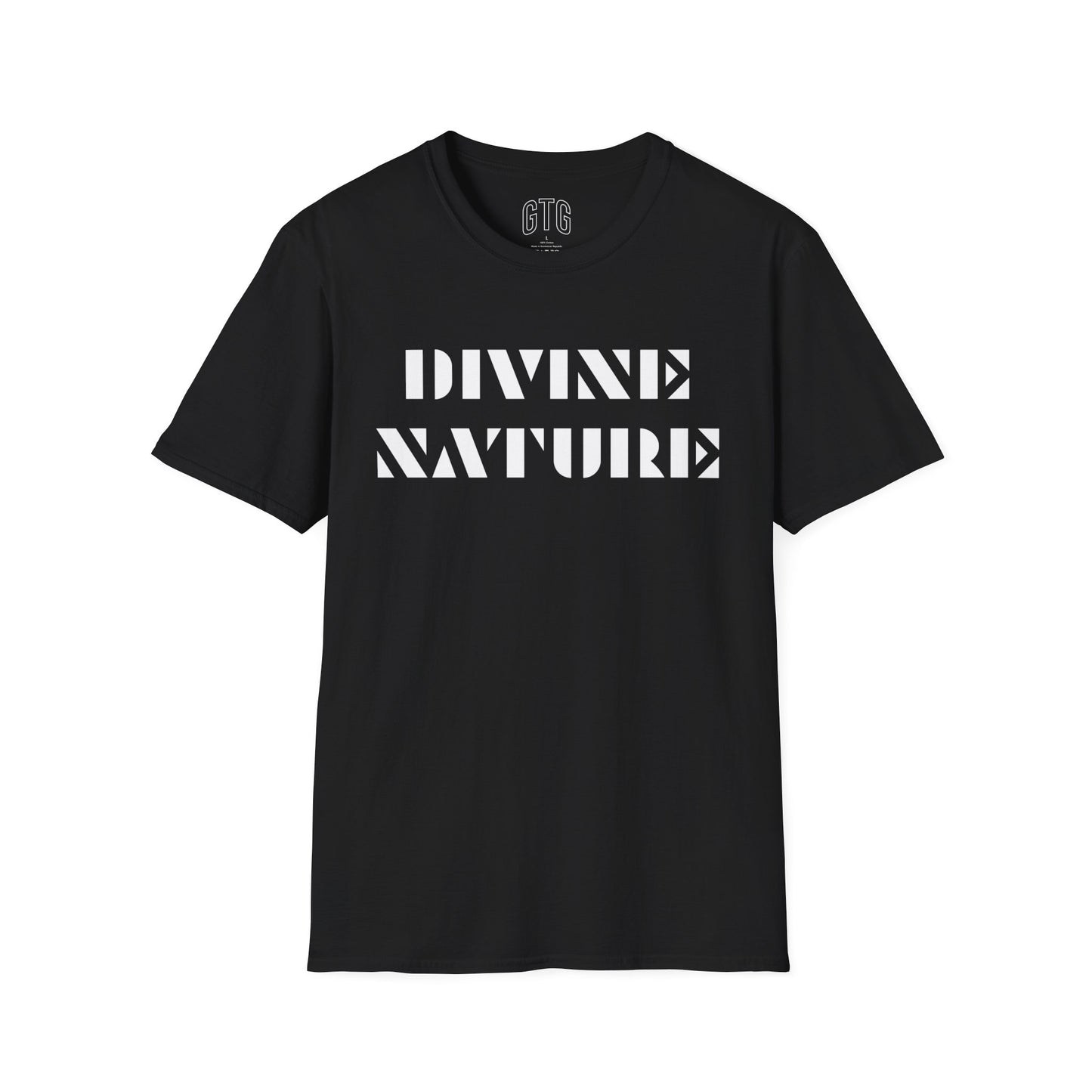 DIVINE NATURE GLORY Tee