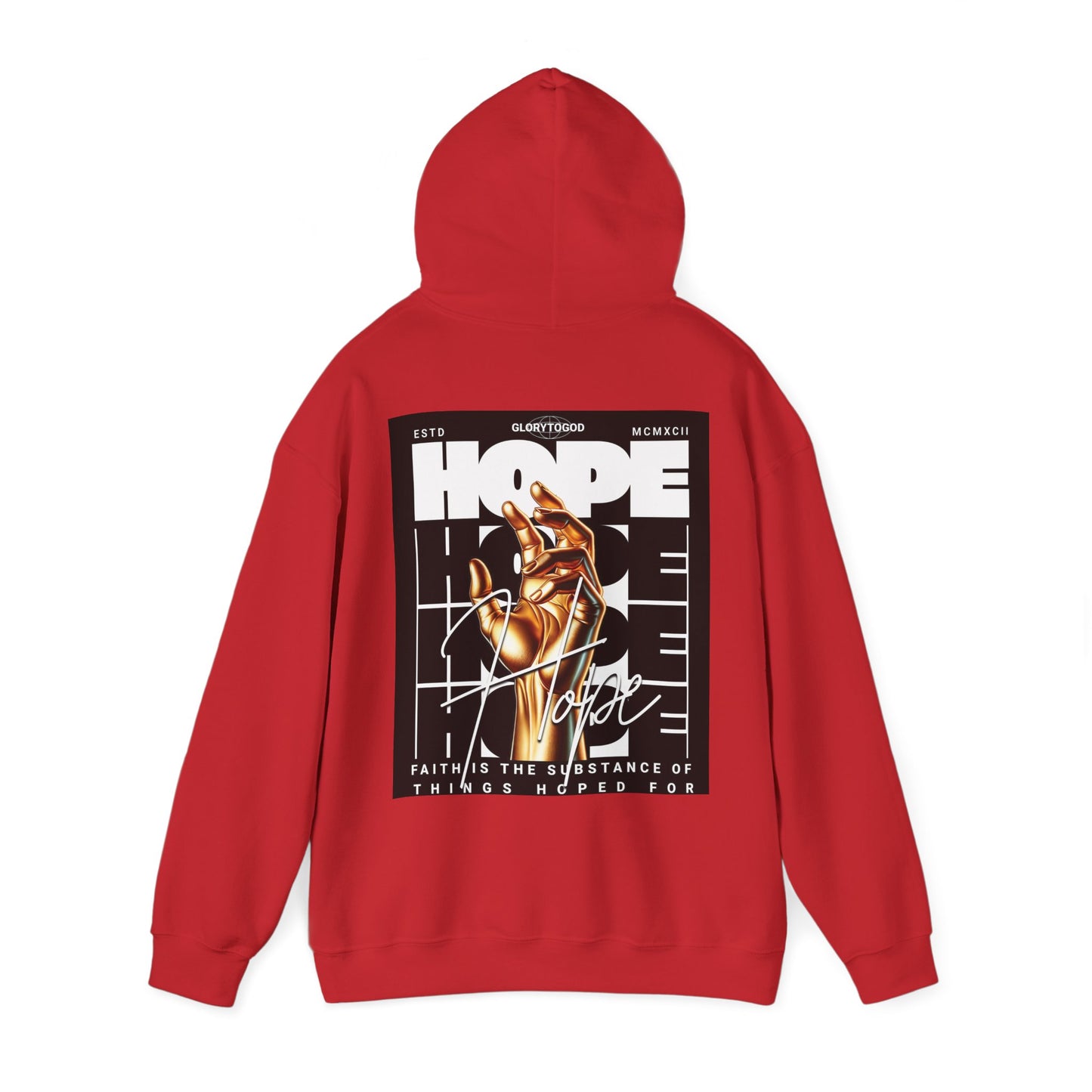 HOPE GLORY Hoodie