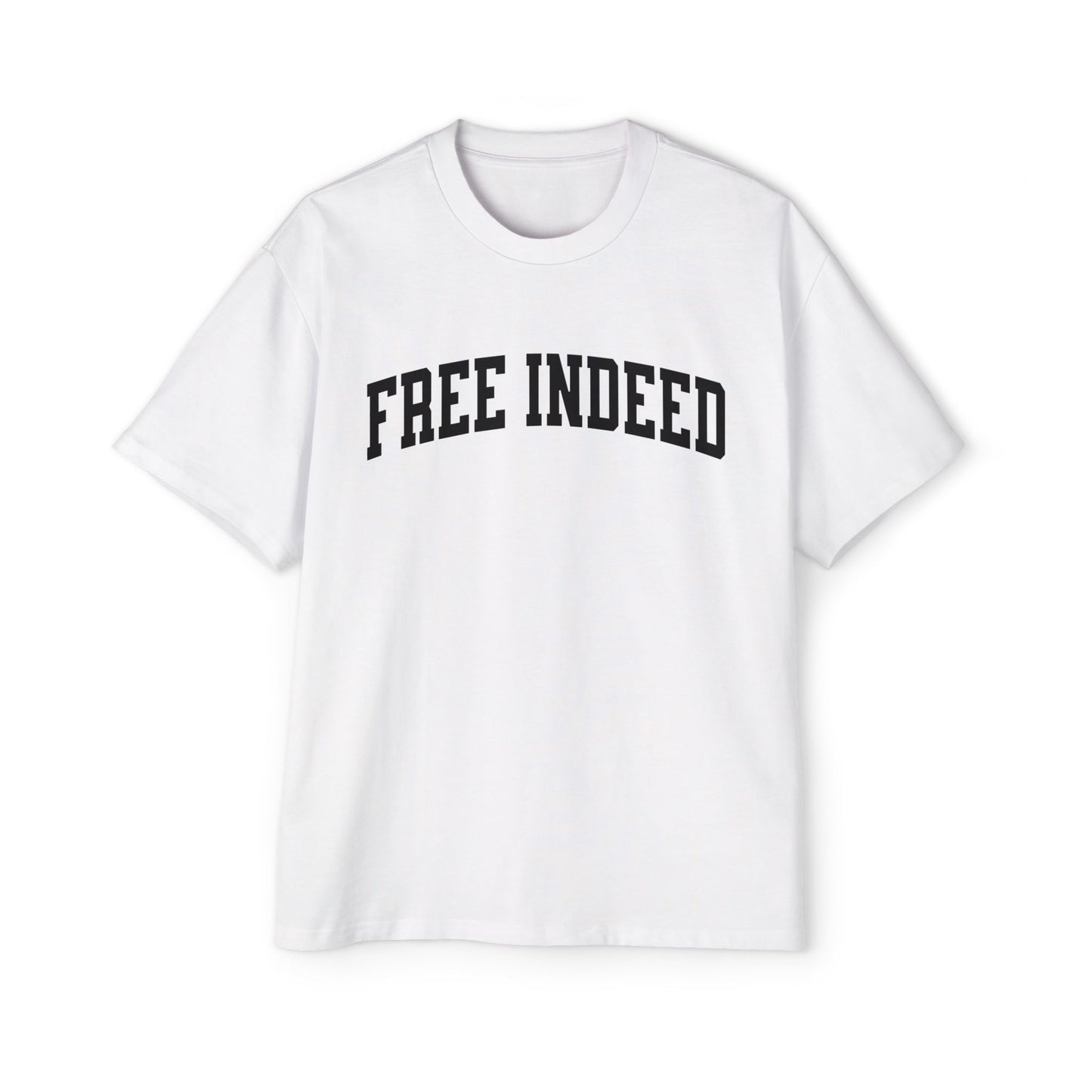 FREE GLORY Heavy Oversized Tee