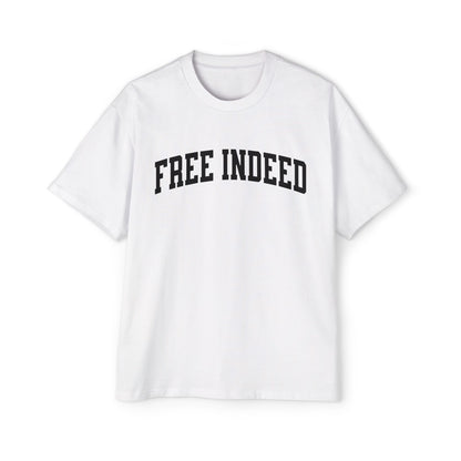 FREE GLORY Heavy Oversized Tee